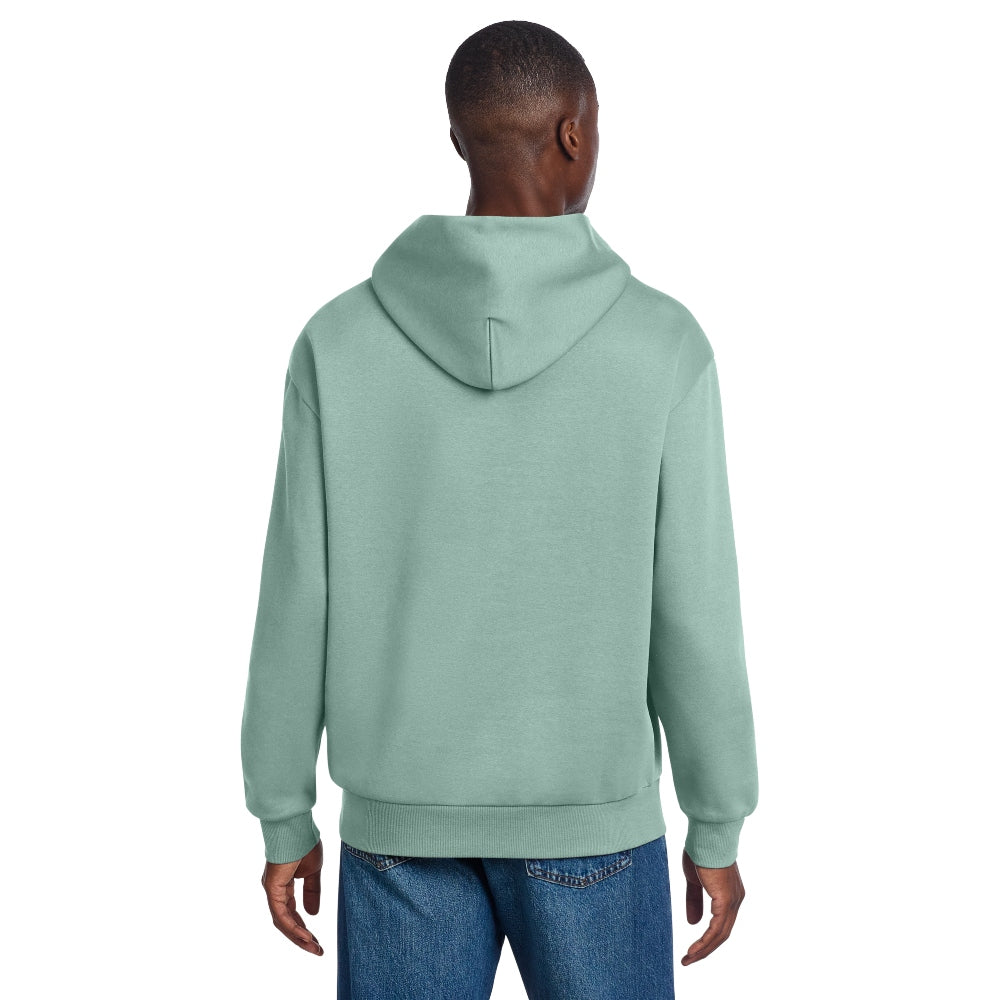 District® V.I.T.™ Heavyweight Fleece Hoodie - Dusty Sage