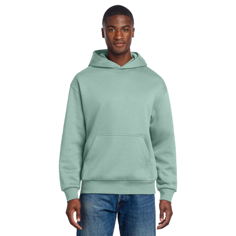District® V.I.T.™ Heavyweight Fleece Hoodie - Dusty Sage