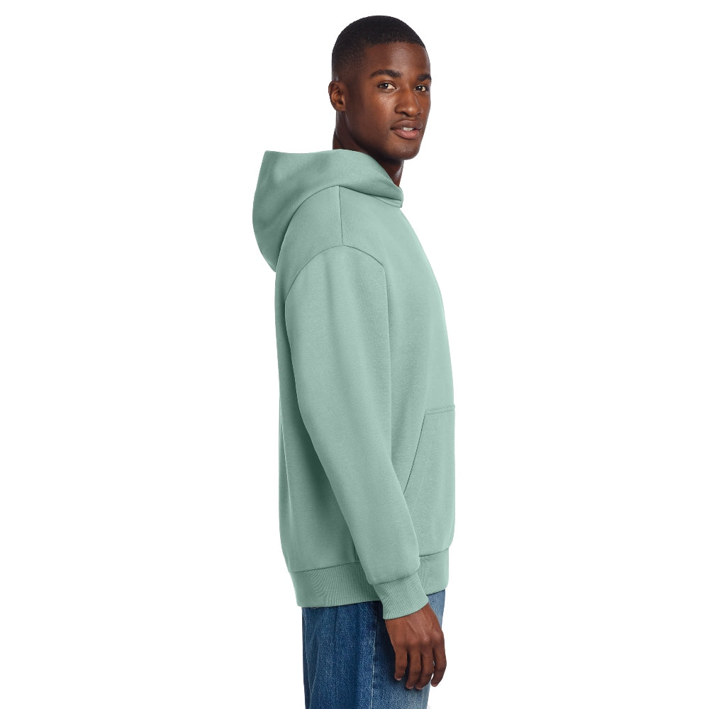 District® V.I.T.™ Heavyweight Fleece Hoodie - Dusty Sage