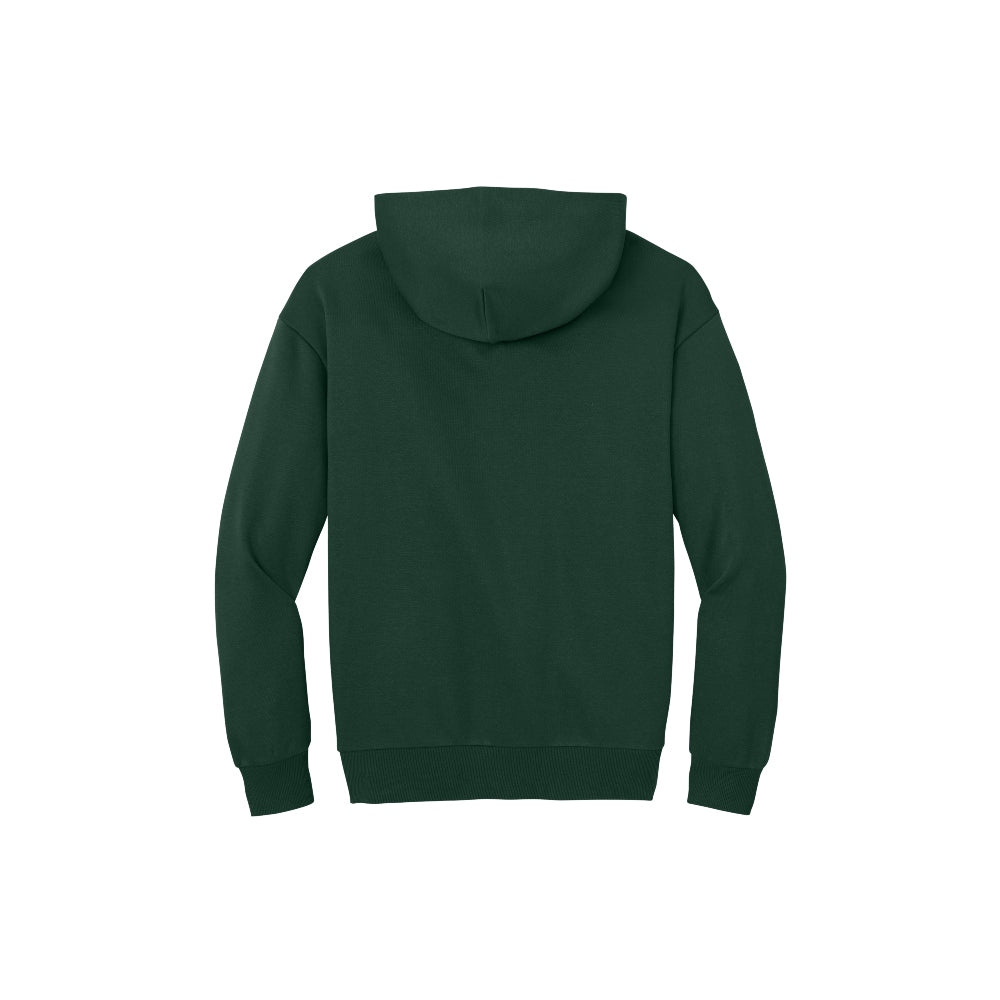 District® V.I.T.™ Heavyweight Fleece Hoodie - Forest Green