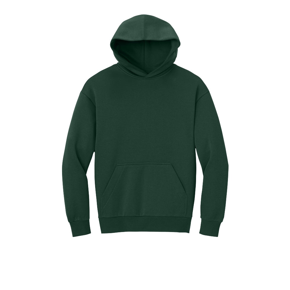 District® V.I.T.™ Heavyweight Fleece Hoodie - Forest Green