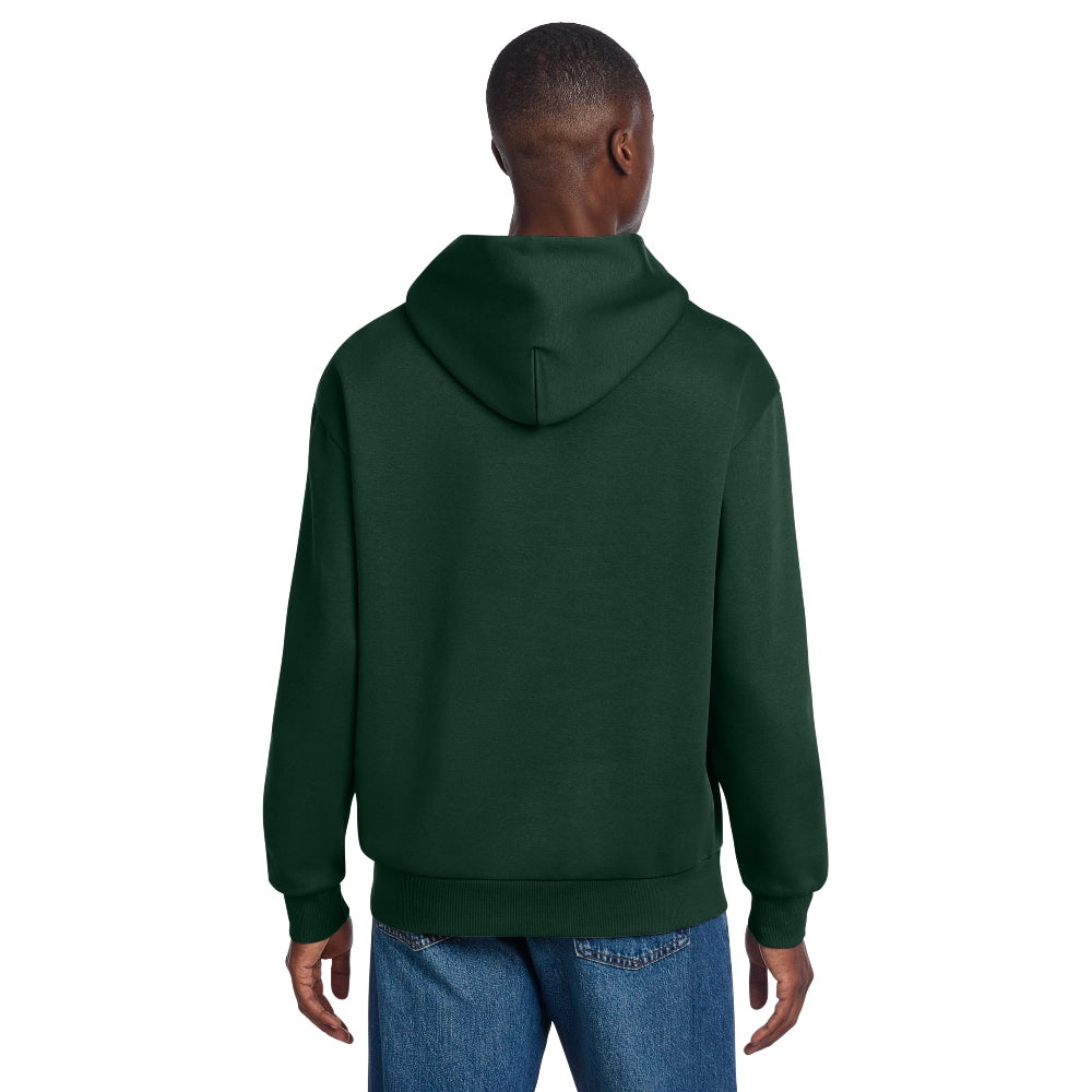 District® V.I.T.™ Heavyweight Fleece Hoodie - Forest Green