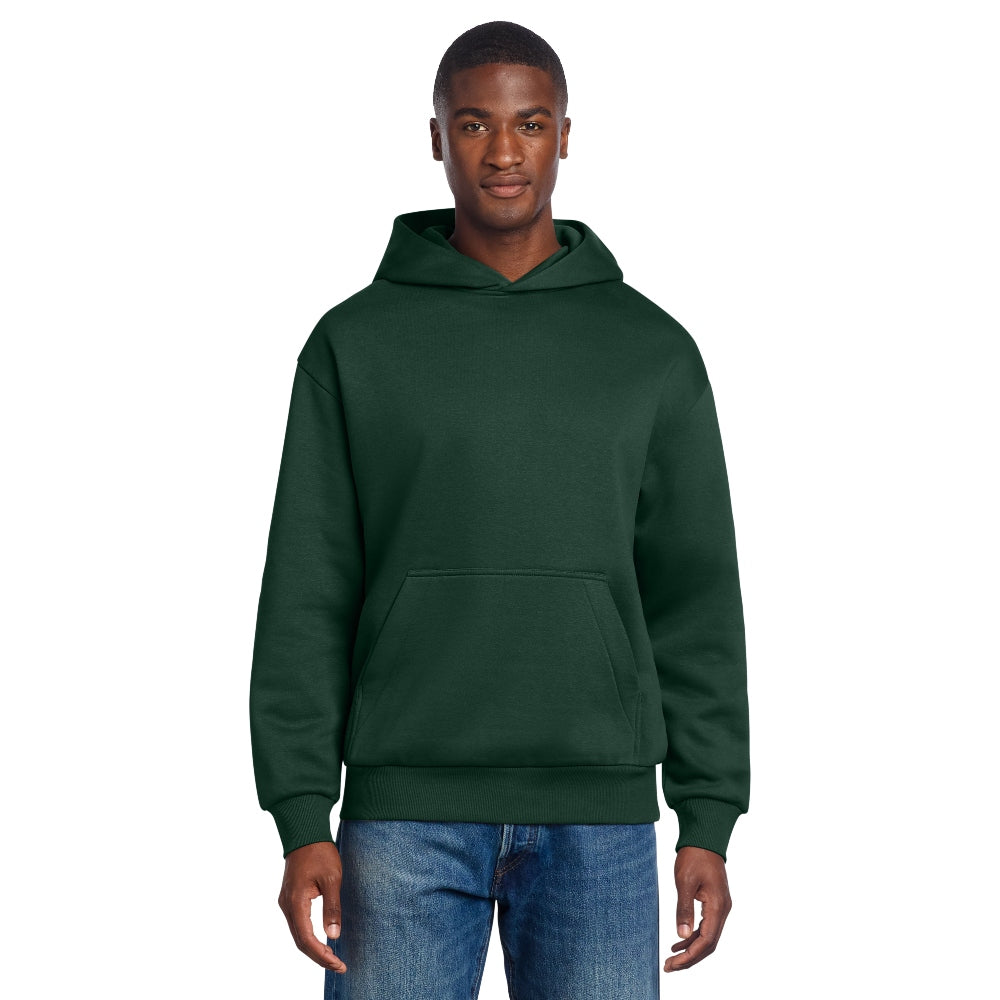 District® V.I.T.™ Heavyweight Fleece Hoodie - Forest Green