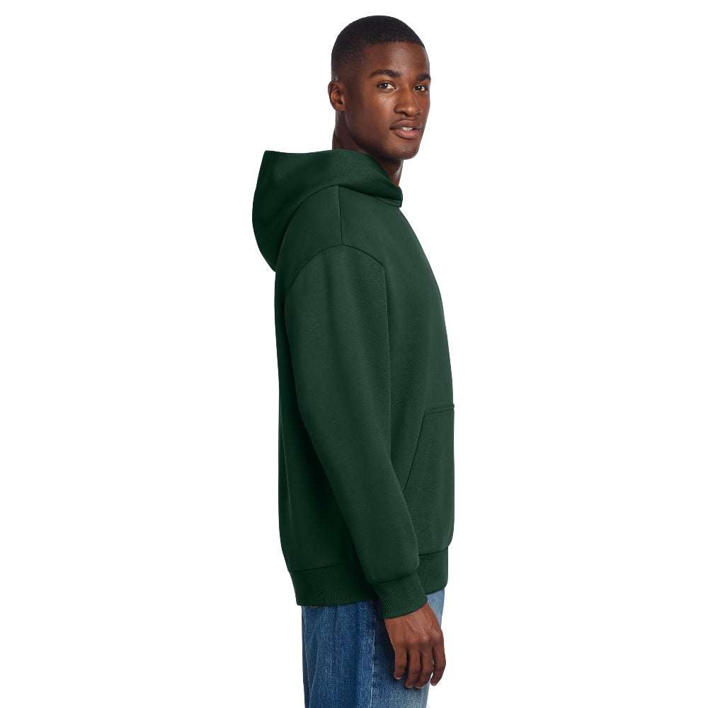 District® V.I.T.™ Heavyweight Fleece Hoodie - Forest Green