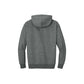 District® V.I.T.™ Heavyweight Fleece Hoodie - Grey Frost