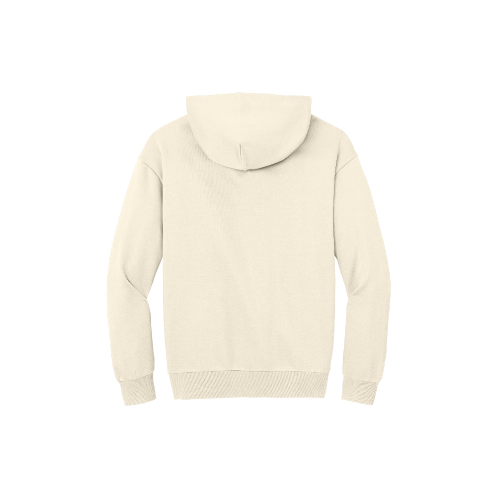 District® V.I.T.™ Heavyweight Fleece Hoodie - Griege