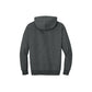 District® V.I.T.™ Heavyweight Fleece Hoodie - Heathered Charcoal