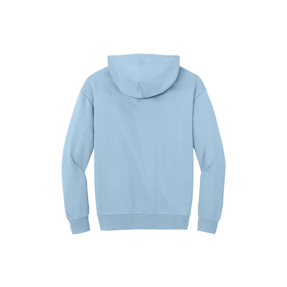 District® V.I.T.™ Heavyweight Fleece Hoodie - Ice Blue