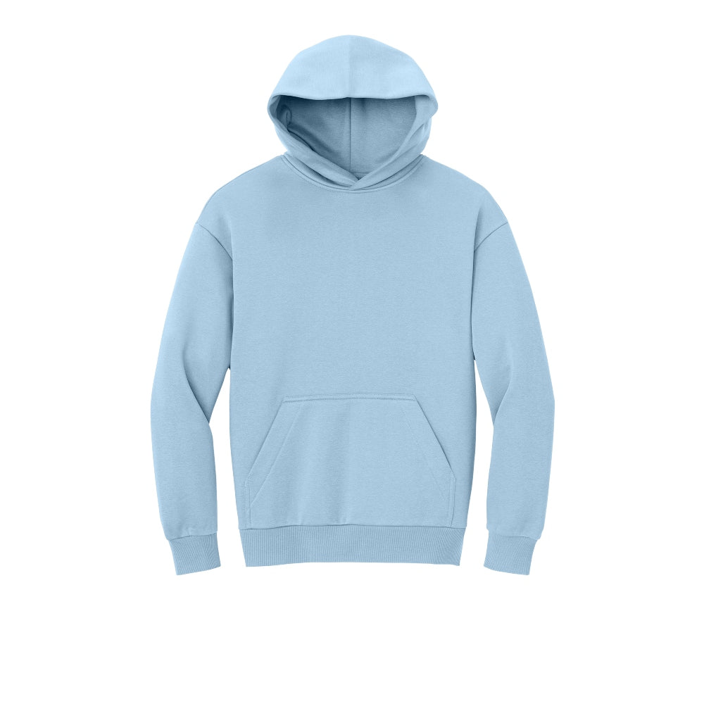 District® V.I.T.™ Heavyweight Fleece Hoodie - Ice Blue
