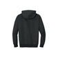District® V.I.T.™ Heavyweight Fleece Hoodie - Jet Black Heather