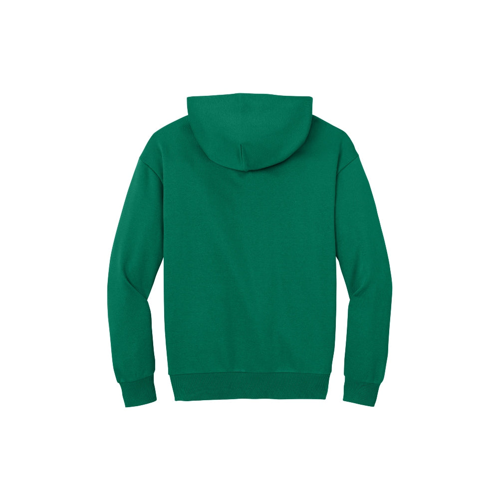 District® V.I.T.™ Heavyweight Fleece Hoodie - Jewel Green