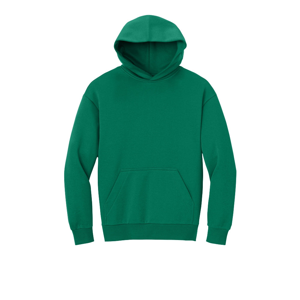 District® V.I.T.™ Heavyweight Fleece Hoodie - Jewel Green