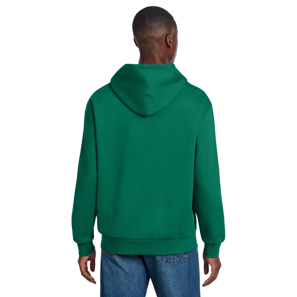 District® V.I.T.™ Heavyweight Fleece Hoodie - Jewel Green