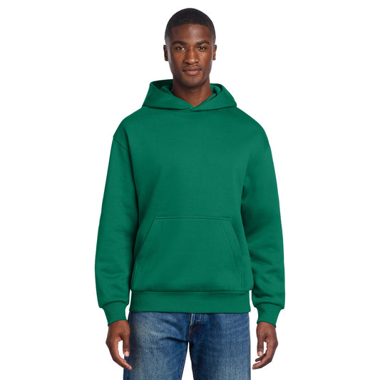 District® V.I.T.™ Heavyweight Fleece Hoodie - Jewel Green