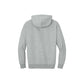 District® V.I.T.™ Heavyweight Fleece Hoodie - Light Heather Grey