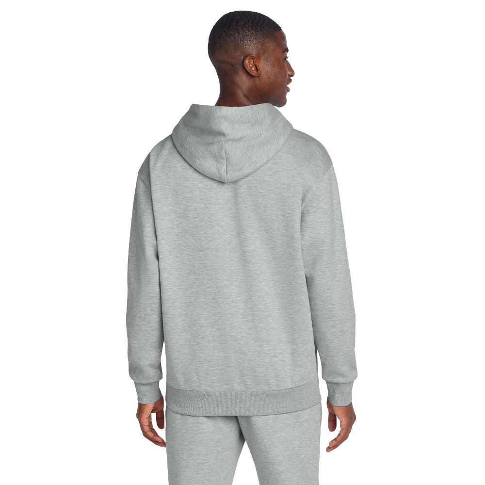 District® V.I.T.™ Heavyweight Fleece Hoodie - Light Heather Grey