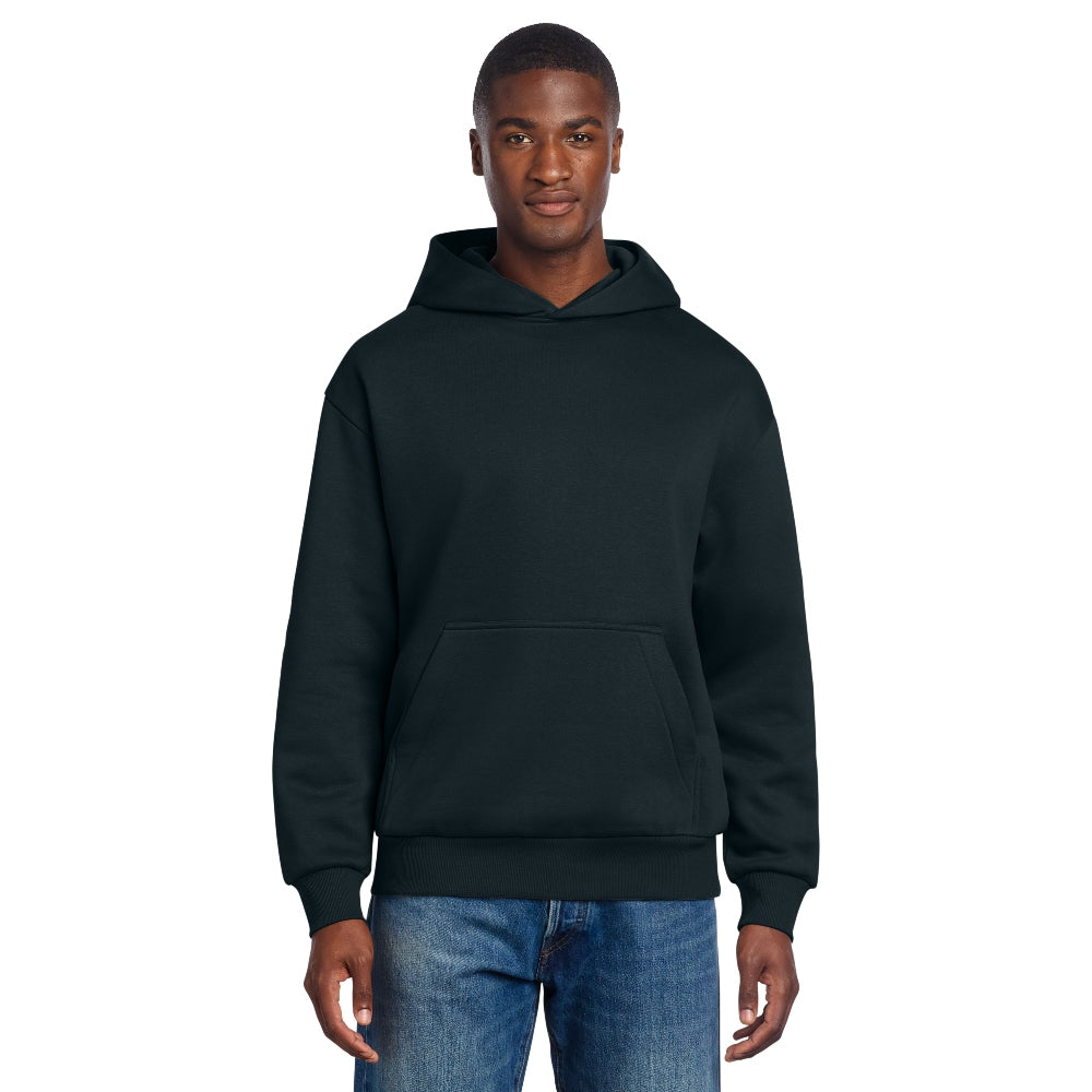 District® V.I.T.™ Heavyweight Fleece Hoodie - Navy Blue