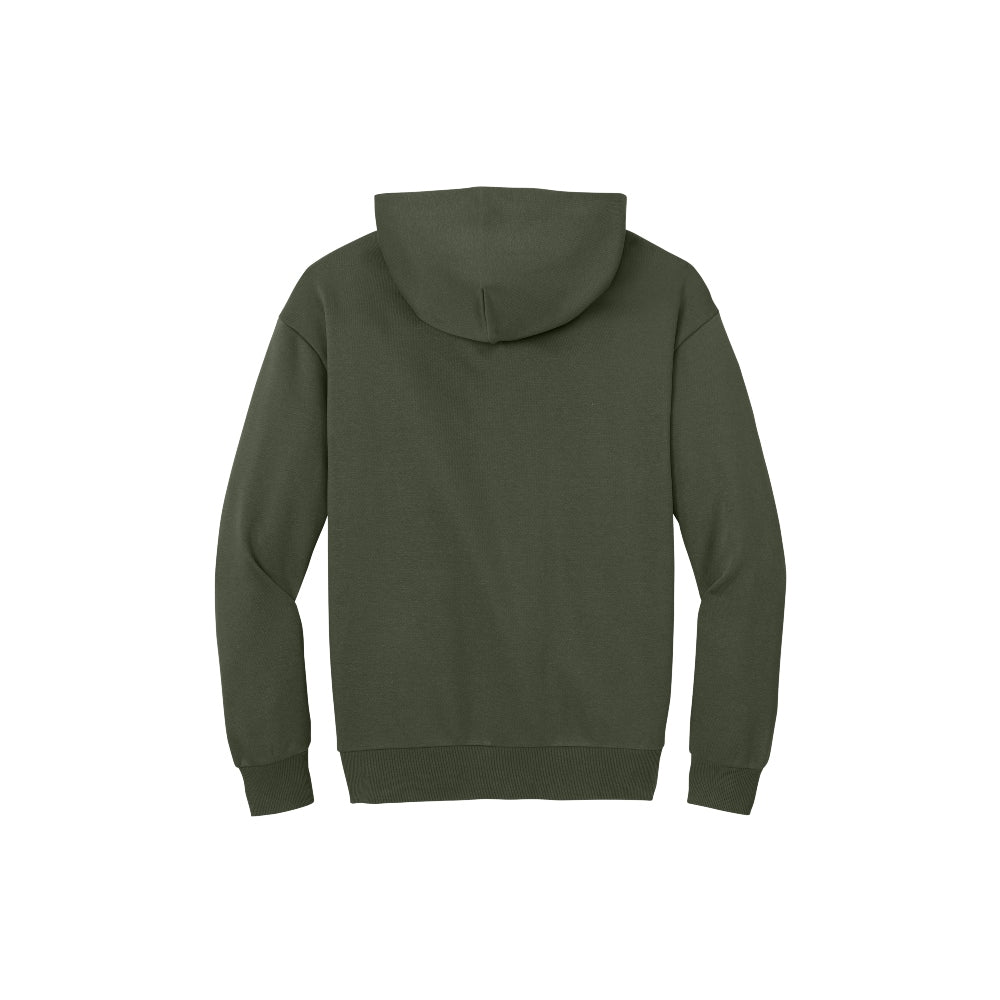 District® V.I.T.™ Heavyweight Fleece Hoodie - Olive