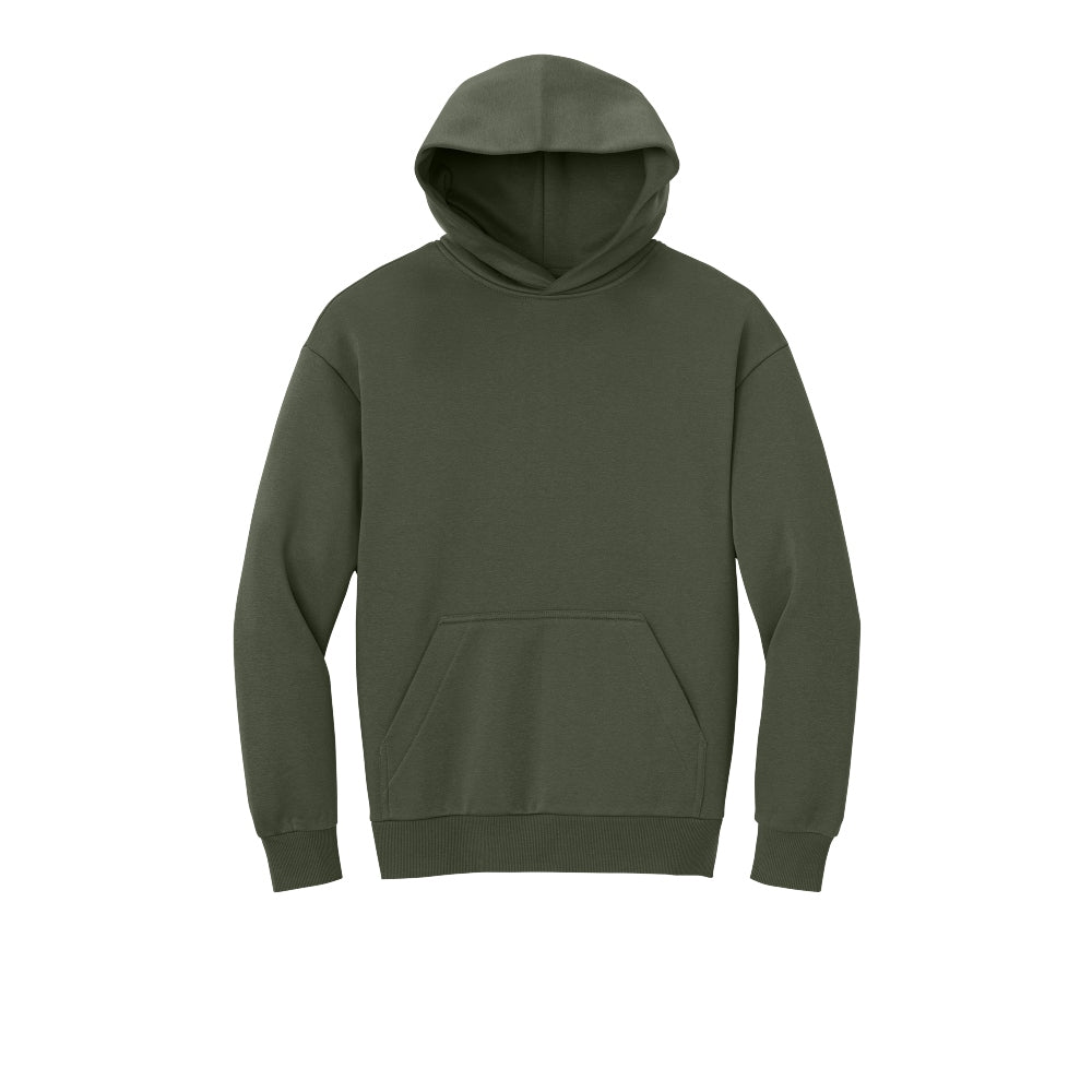 District® V.I.T.™ Heavyweight Fleece Hoodie - Olive