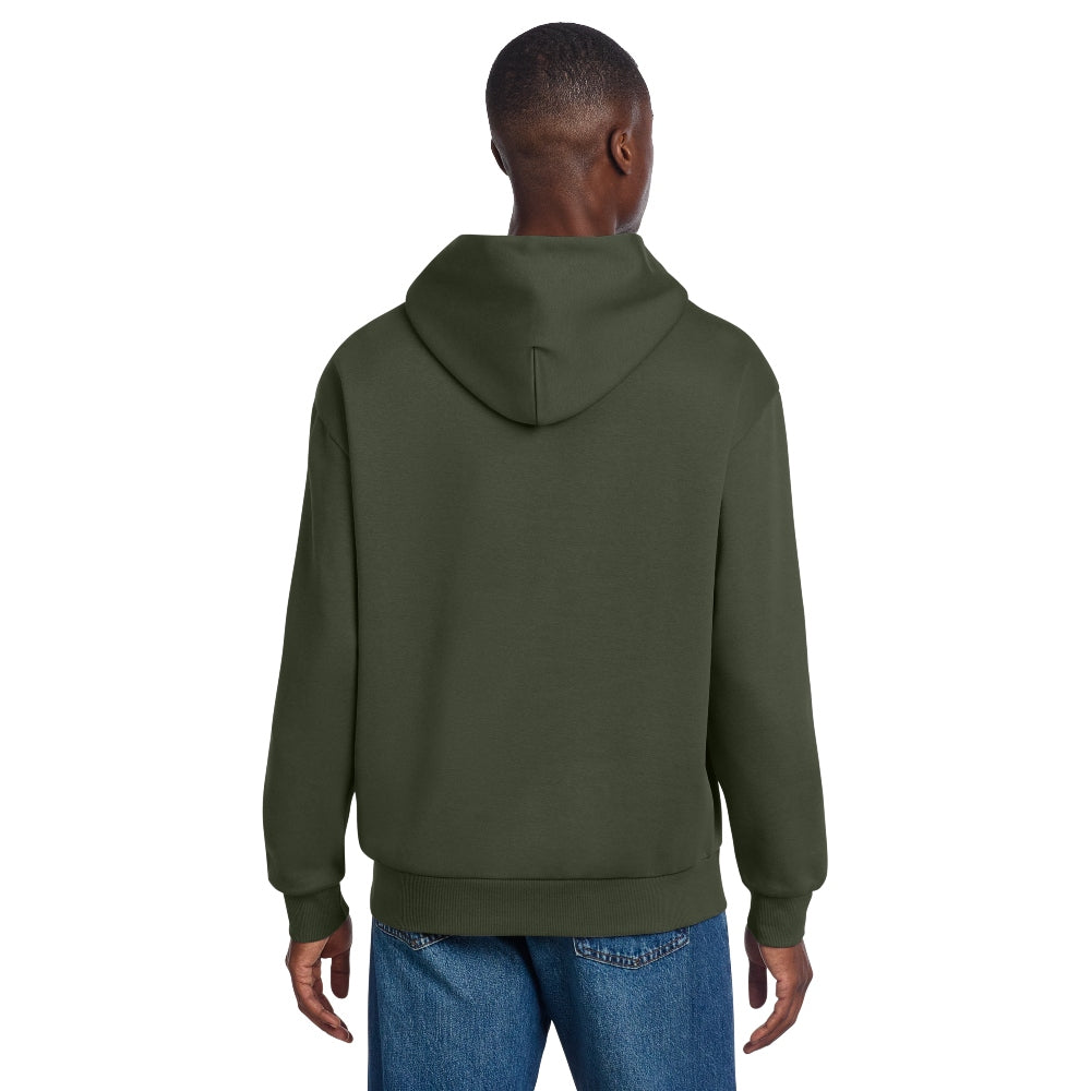 District® V.I.T.™ Heavyweight Fleece Hoodie - Olive