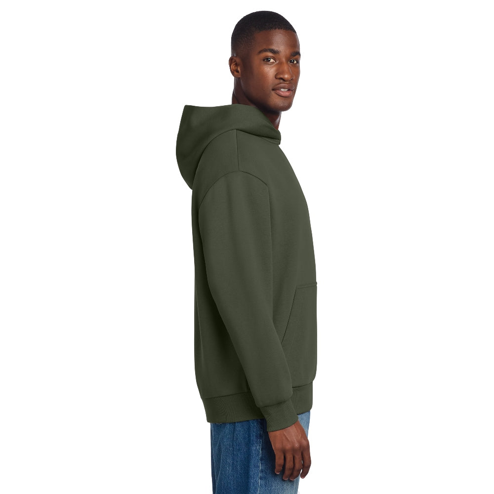 District® V.I.T.™ Heavyweight Fleece Hoodie - Olive