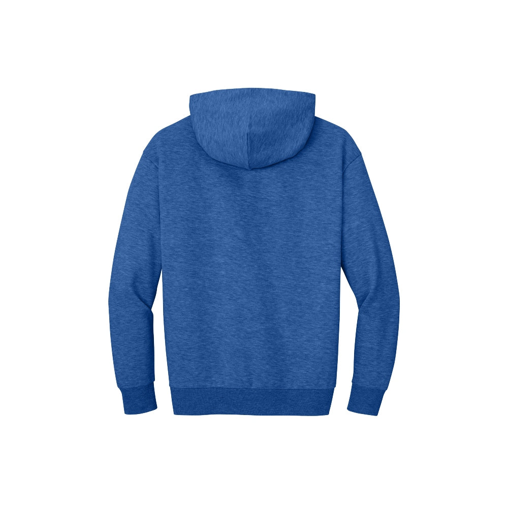 District® V.I.T.™ Heavyweight Fleece Hoodie - Royal Frost