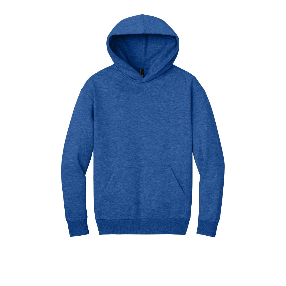 District® V.I.T.™ Heavyweight Fleece Hoodie - Royal Frost