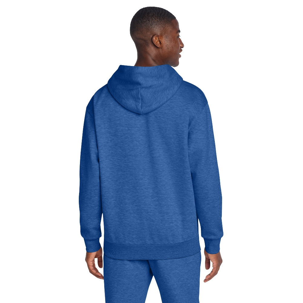 District® V.I.T.™ Heavyweight Fleece Hoodie - Royal Frost