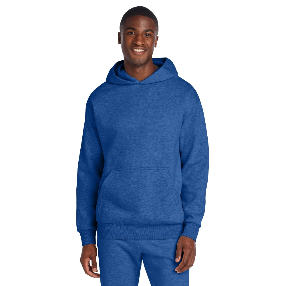 District® V.I.T.™ Heavyweight Fleece Hoodie - Royal Frost
