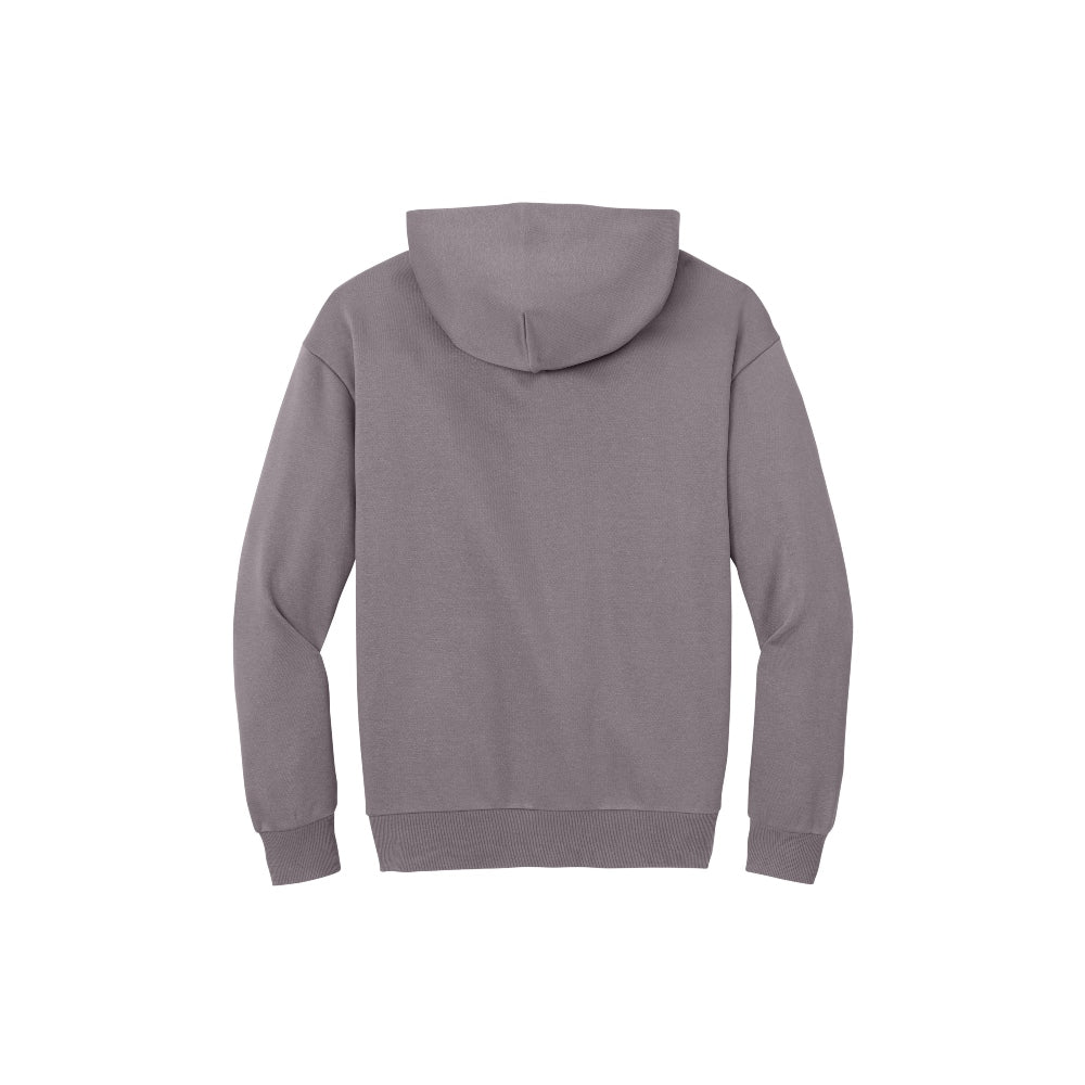 District® V.I.T.™ Heavyweight Fleece Hoodie - Smoky Amethyst