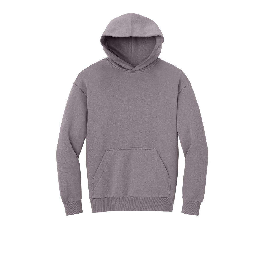District® V.I.T.™ Heavyweight Fleece Hoodie - Smoky Amethyst