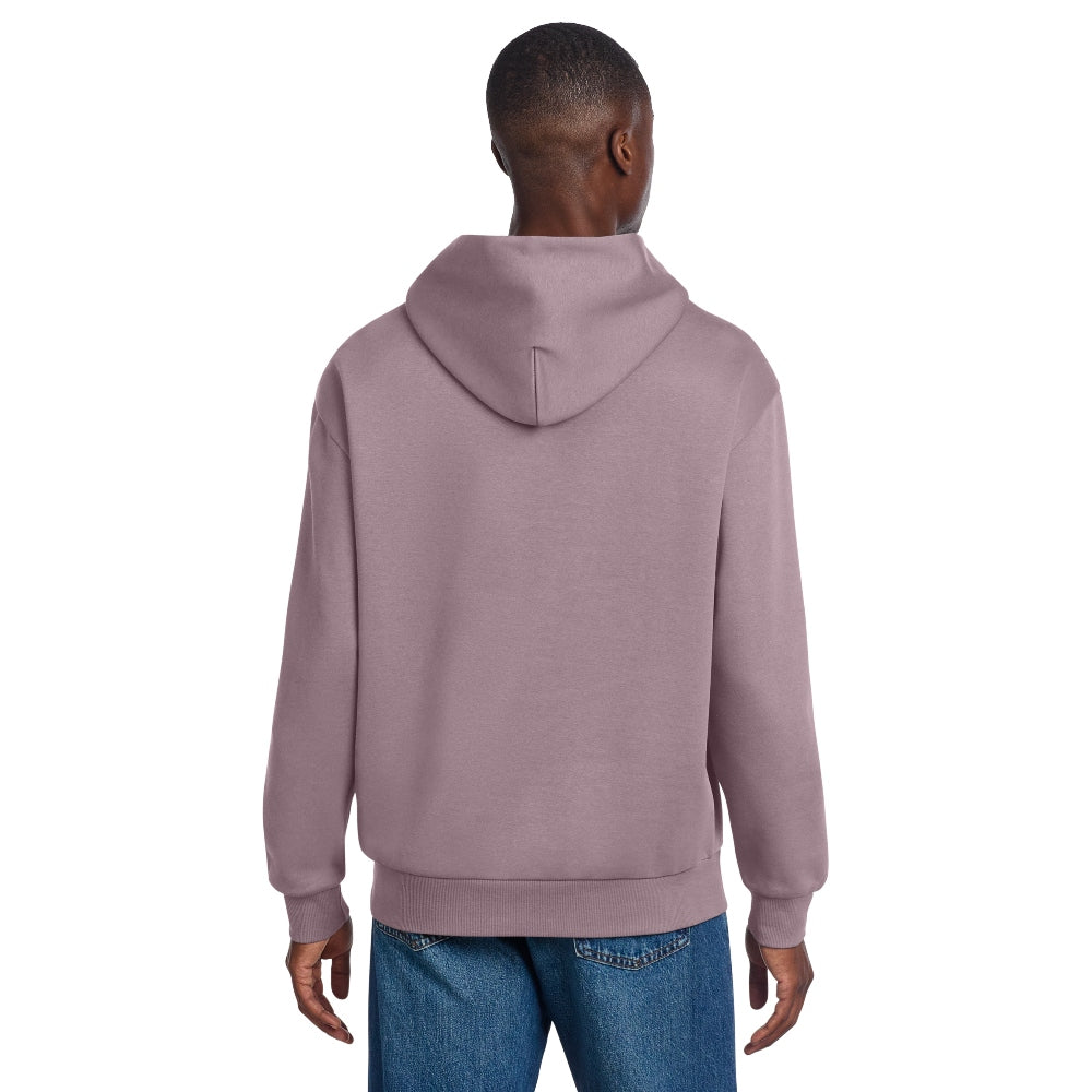 District® V.I.T.™ Heavyweight Fleece Hoodie - Smoky Amethyst
