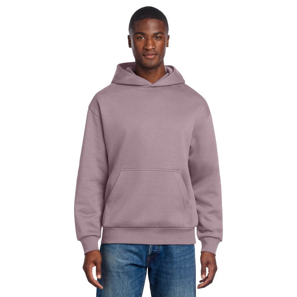 District® V.I.T.™ Heavyweight Fleece Hoodie - Smoky Amethyst