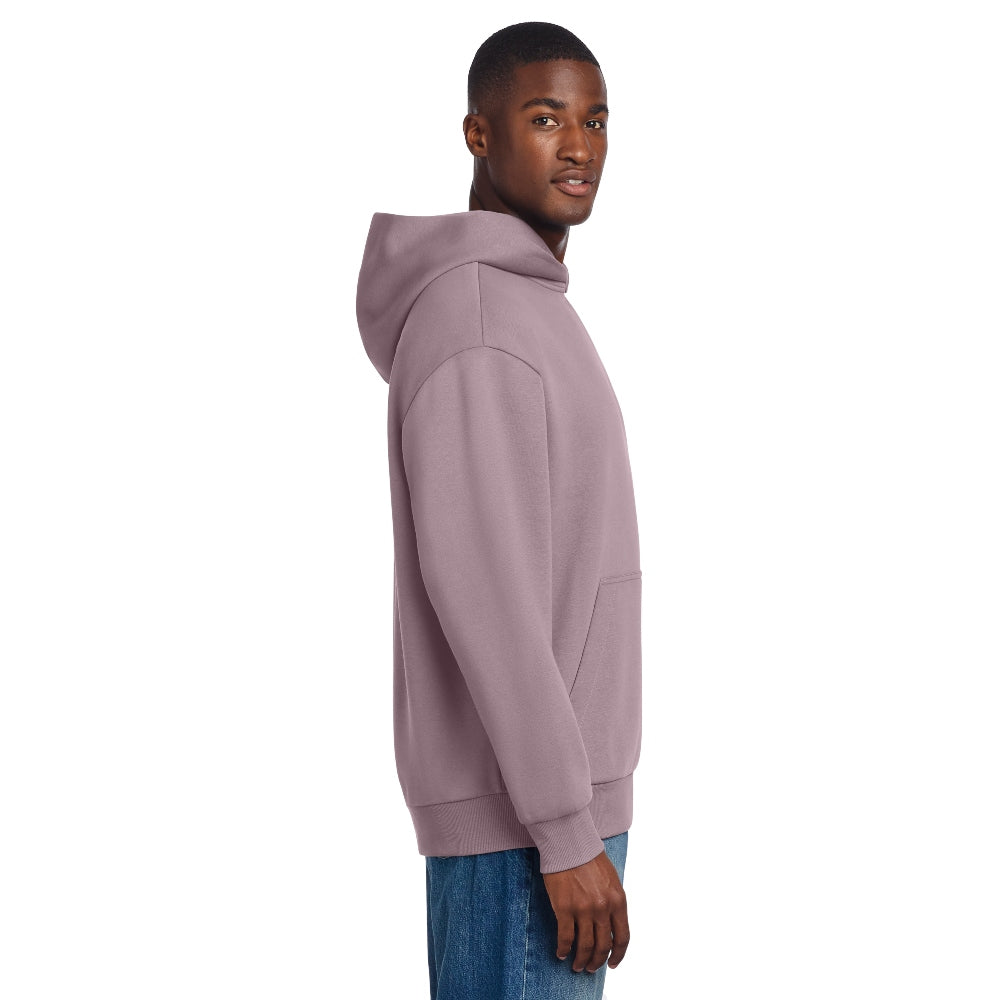 District® V.I.T.™ Heavyweight Fleece Hoodie - Smoky Amethyst