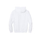 District® V.I.T.™ Heavyweight Fleece Hoodie - White