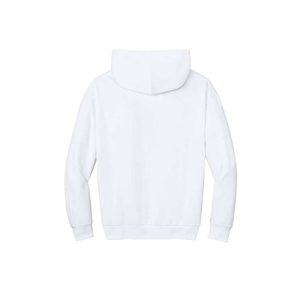 District® V.I.T.™ Heavyweight Fleece Hoodie - White