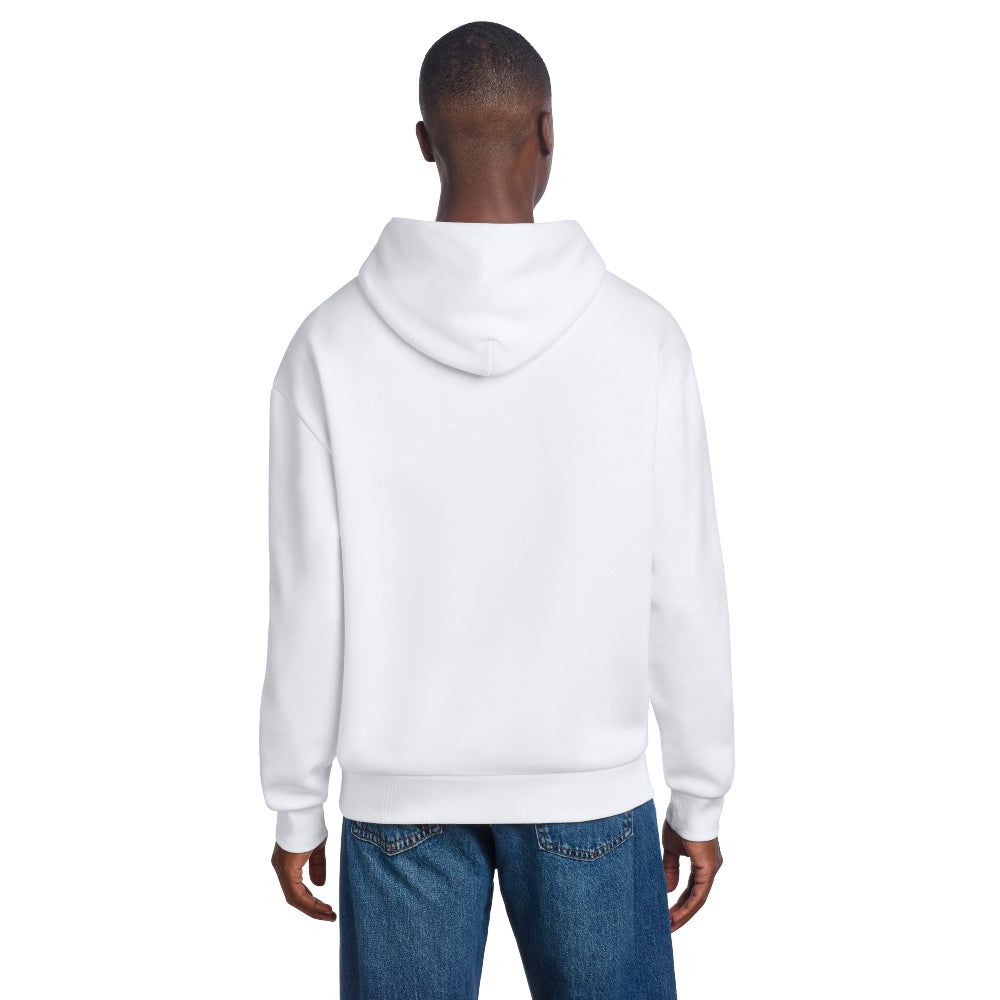 District® V.I.T.™ Heavyweight Fleece Hoodie - White