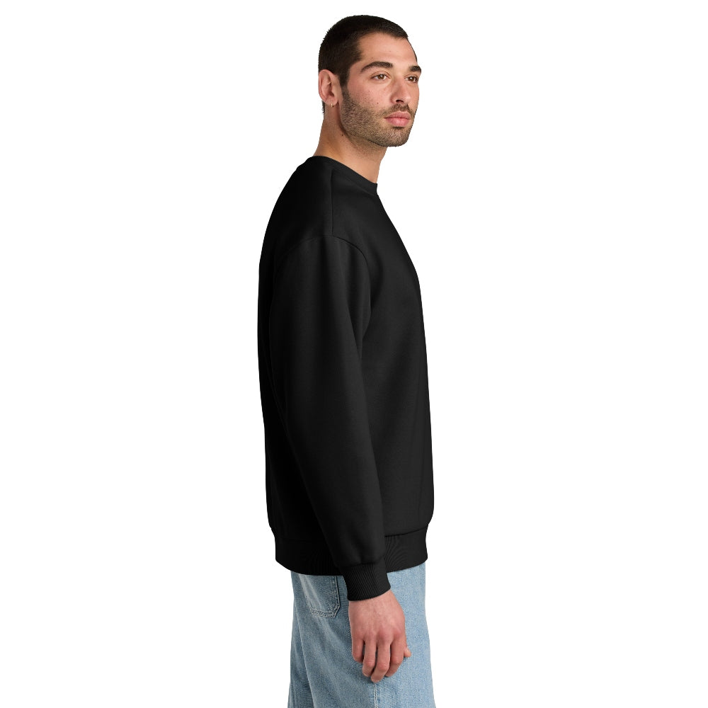 District® V.I.T.™ Heavyweight Fleece Crew - Black