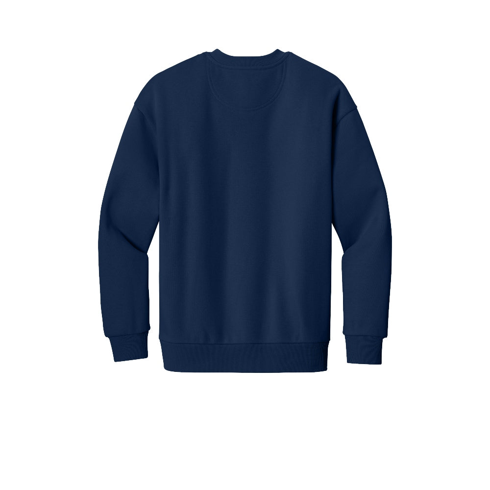 District® V.I.T.™ Heavyweight Fleece Crew - Dark Royal