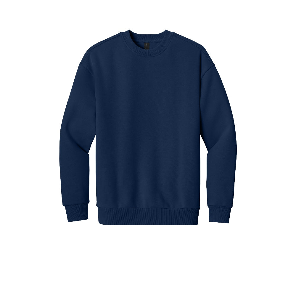 District® V.I.T.™ Heavyweight Fleece Crew - Dark Royal