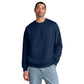 District® V.I.T.™ Heavyweight Fleece Crew - Dark Royal