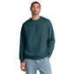 District® V.I.T.™ Heavyweight Fleece Crew - Deep Cyan