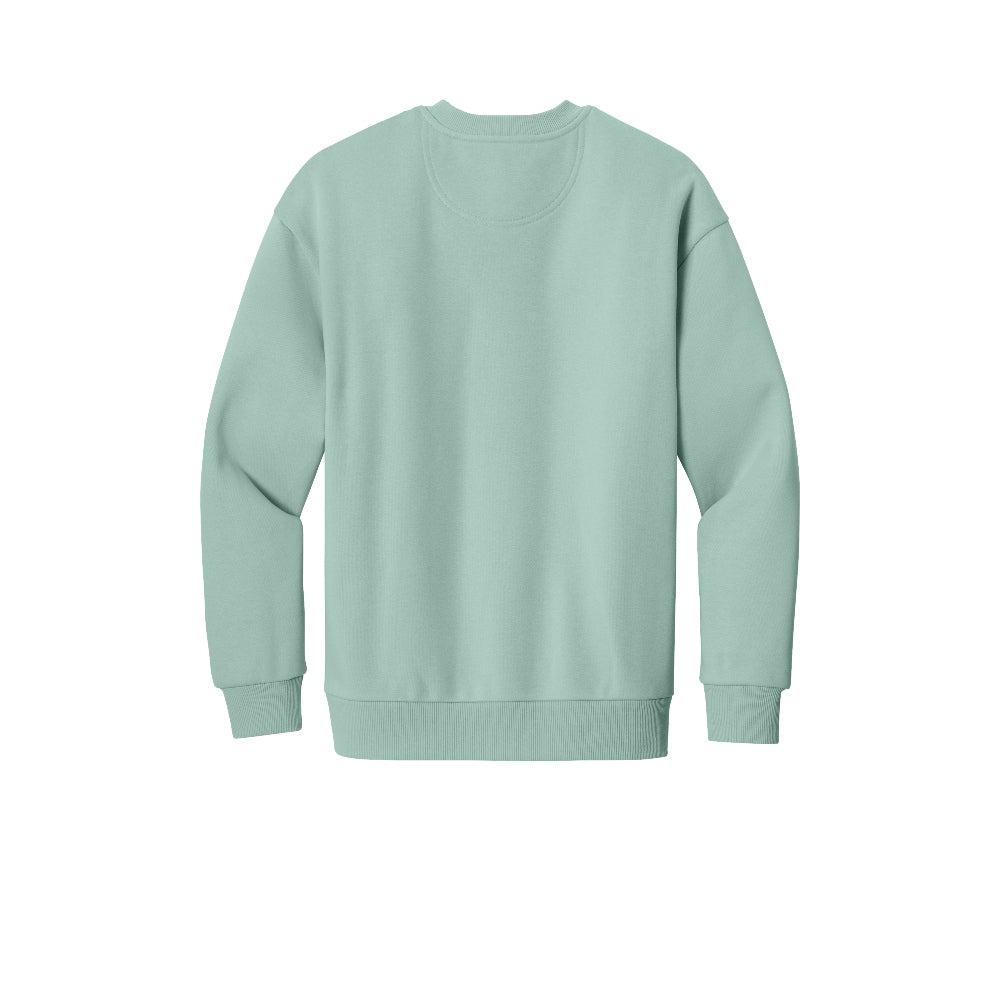 District® V.I.T.™ Heavyweight Fleece Crew - Dusty Sage