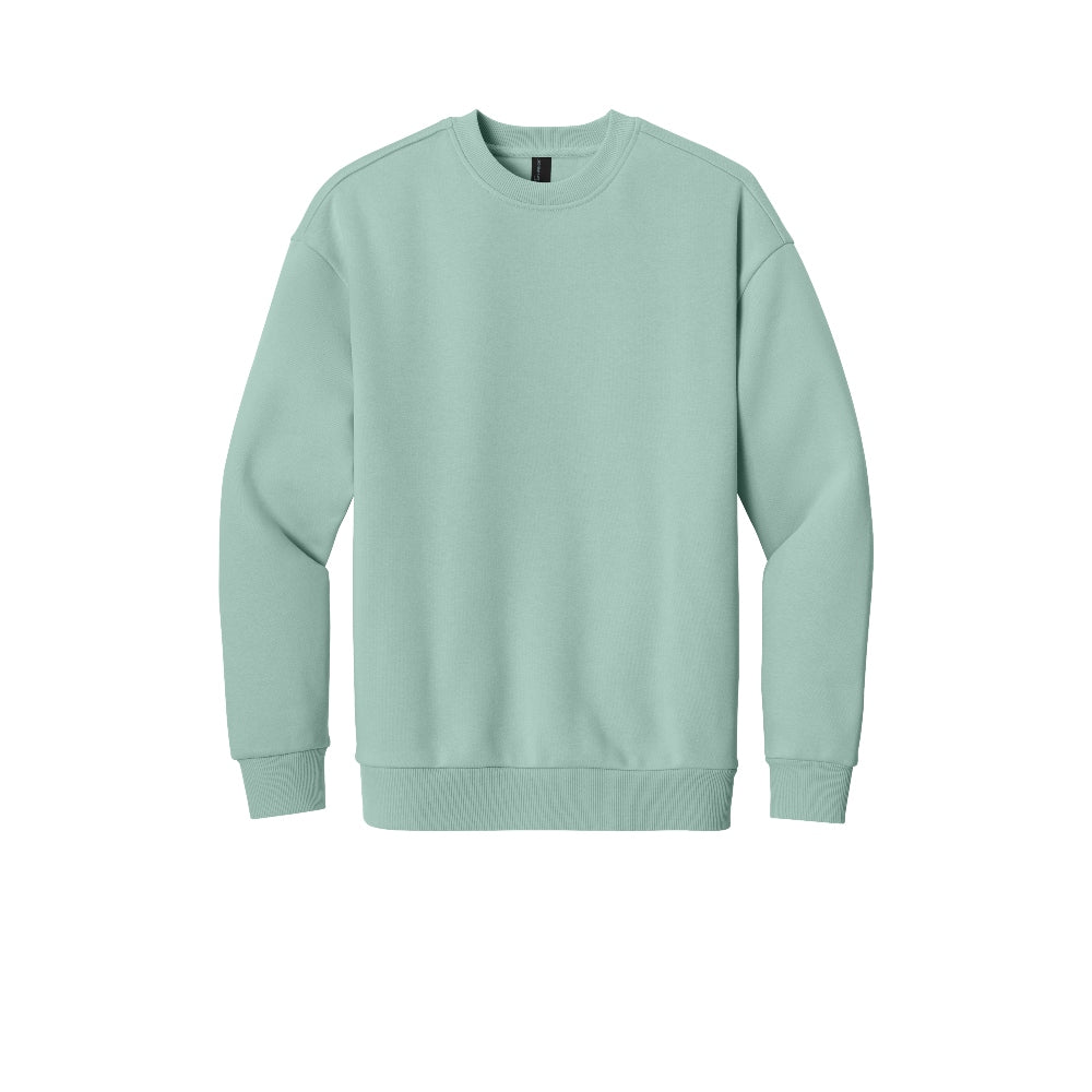 District® V.I.T.™ Heavyweight Fleece Crew - Dusty Sage