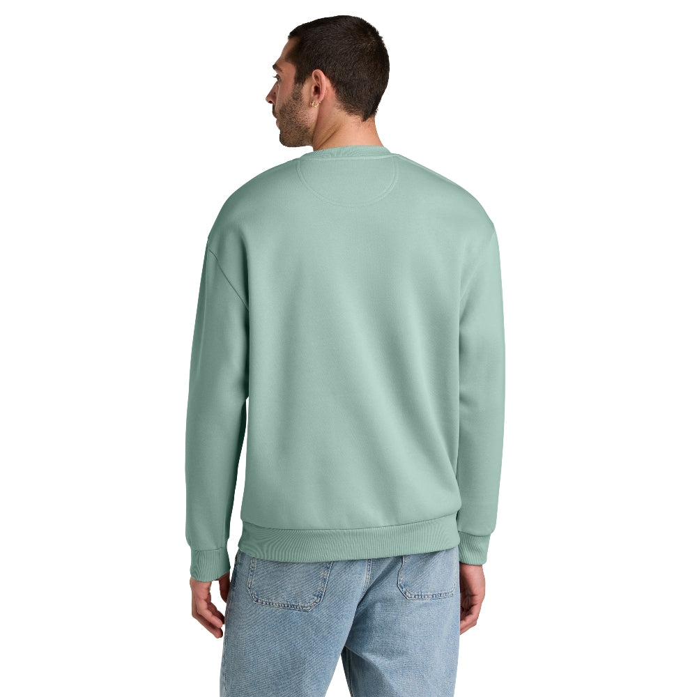 District® V.I.T.™ Heavyweight Fleece Crew - Dusty Sage