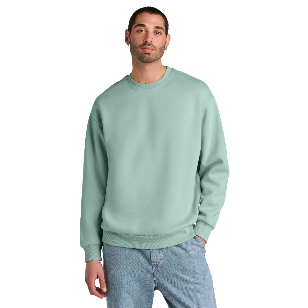 District® V.I.T.™ Heavyweight Fleece Crew - Dusty Sage