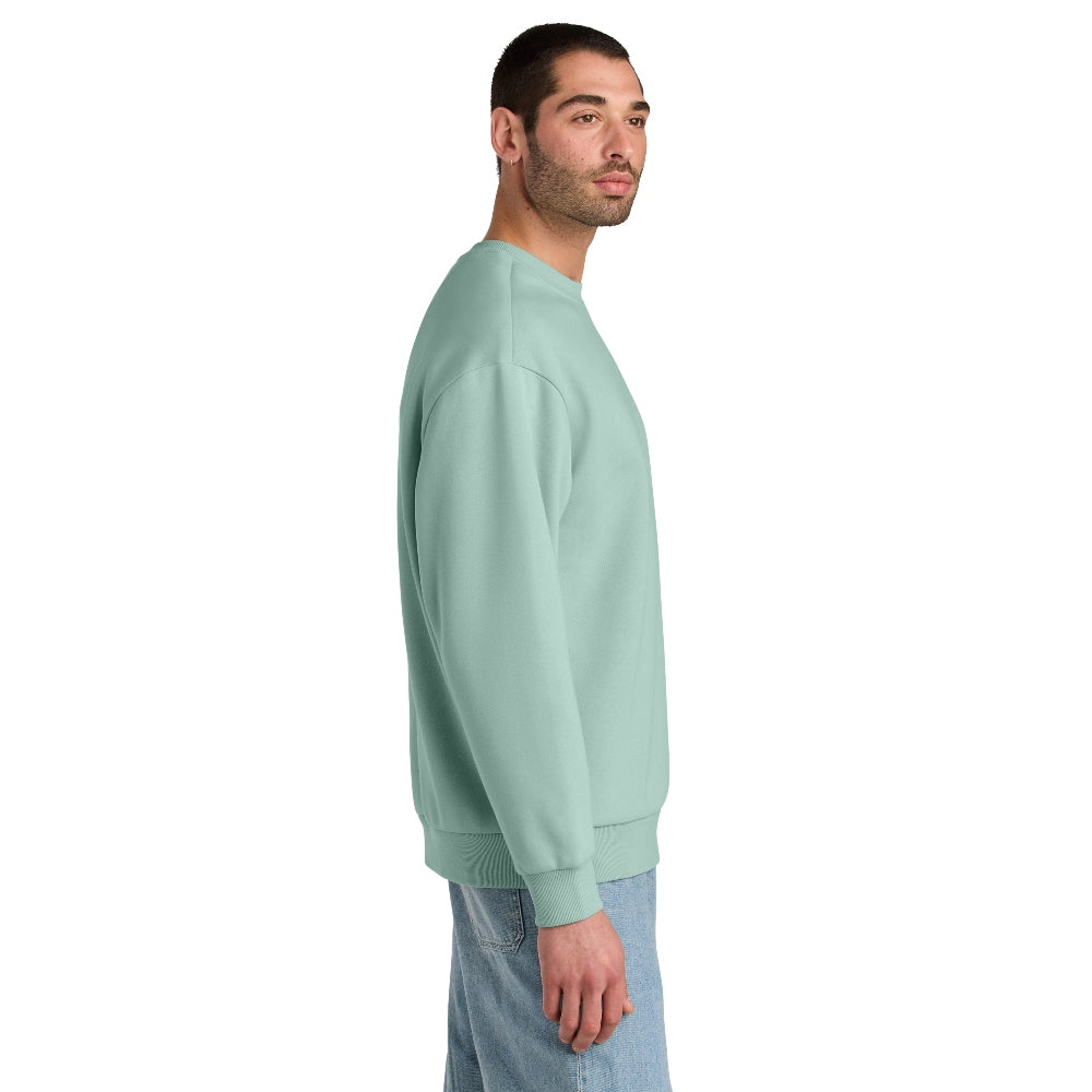 District® V.I.T.™ Heavyweight Fleece Crew - Dusty Sage
