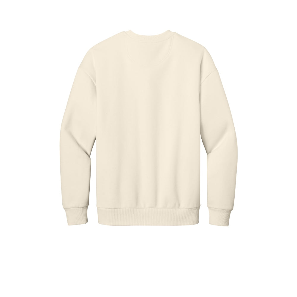 District® V.I.T.™ Heavyweight Fleece Crew - Griege