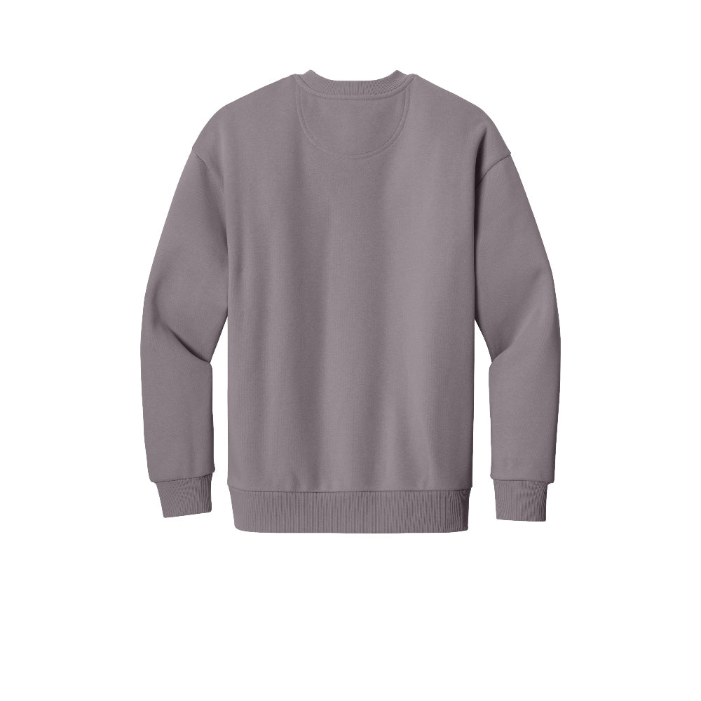 District® V.I.T.™ Heavyweight Fleece Crew - Smoky Amethyst