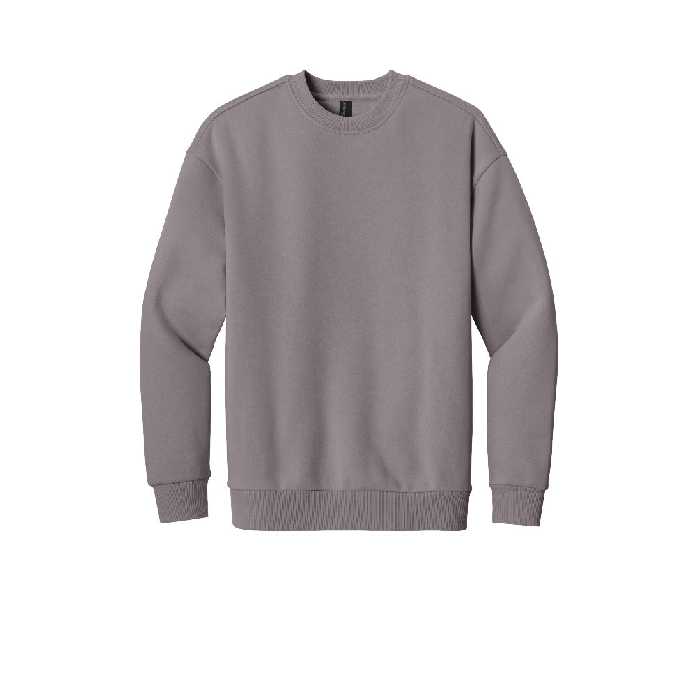 District® V.I.T.™ Heavyweight Fleece Crew - Smoky Amethyst